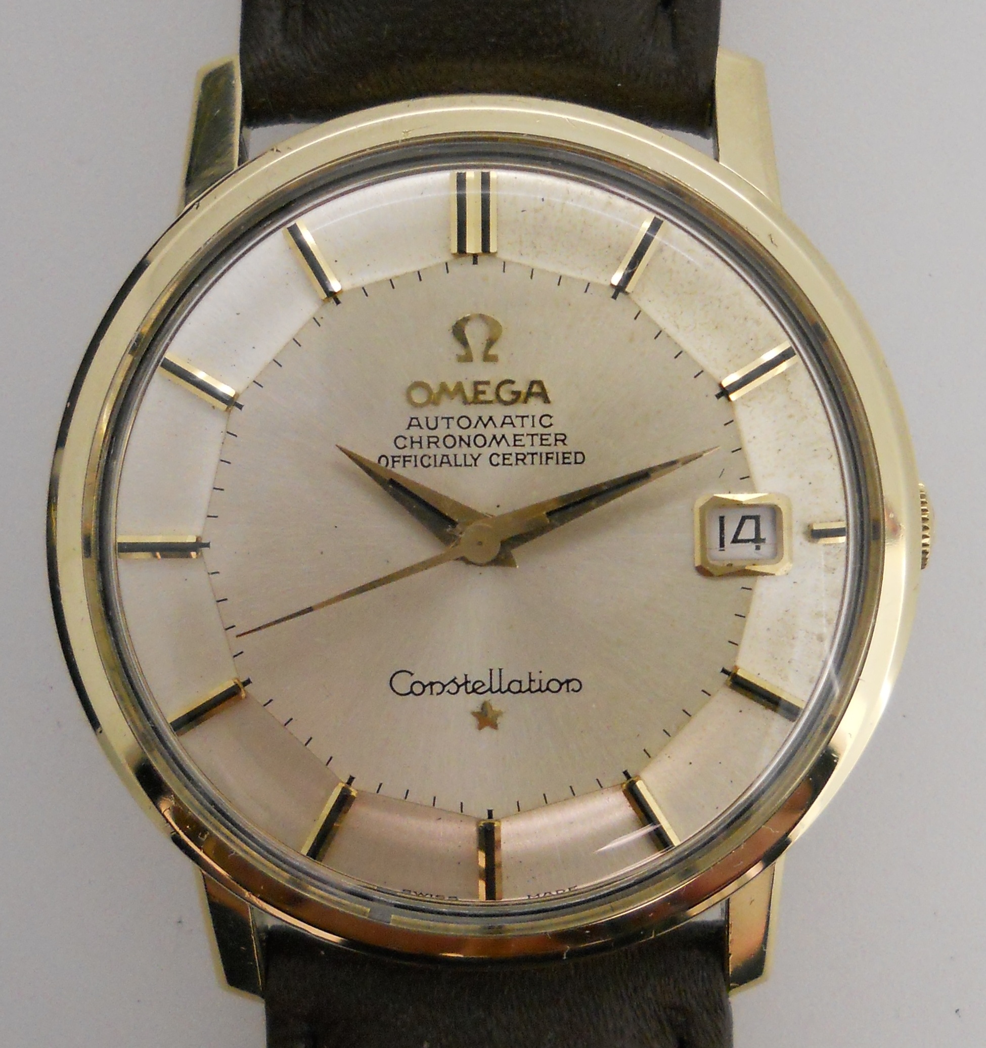 Omega Constellation 1966 | robswatches