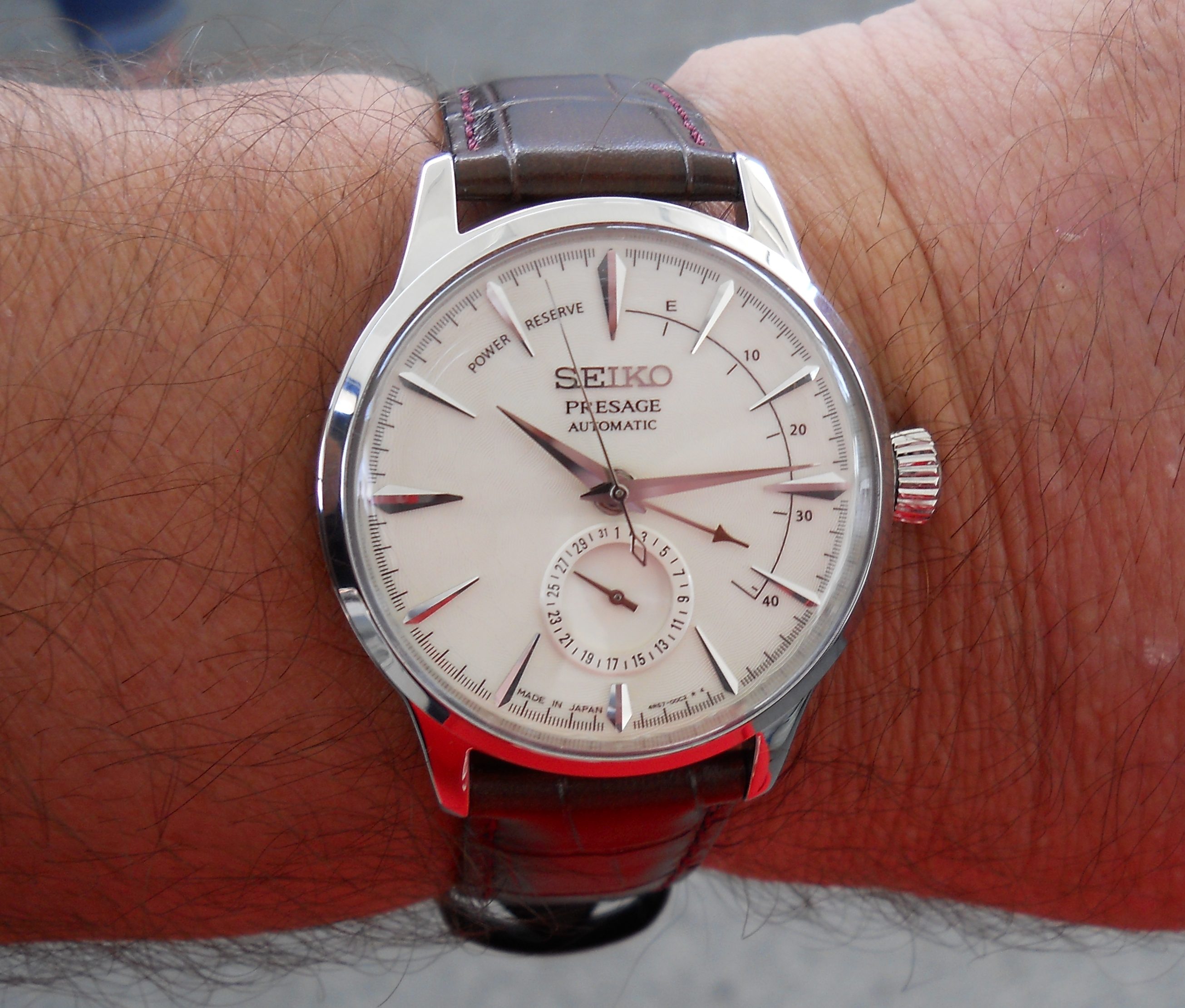 Seiko Presage Limited edition | robswatches